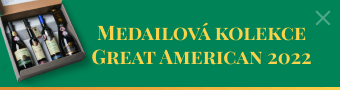 Medailová kolekce Great American 2022