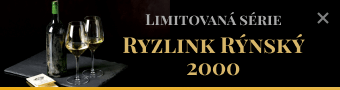 Ryzlink Rýnský 2000