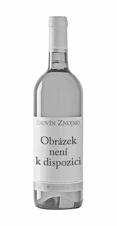 Skleničky LARA s logem Znovínu Znojmo a Vinných sklepů Lechovice, 250 ml
