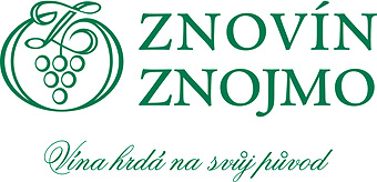 Logo Znovín dvouslovné ze sloganem