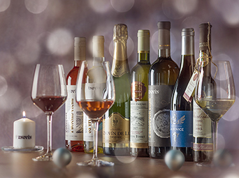 Vánoční kolekce vín 2023
