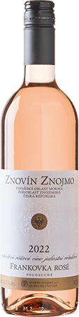 Frankovka rosé