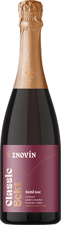 Znovín Classic Sekt Demi sec