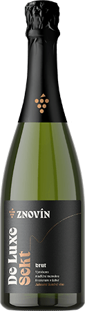 Znovín De Luxe Brut