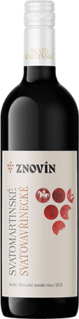 SVATOMARTINSKÉ - Svatovavřinecké