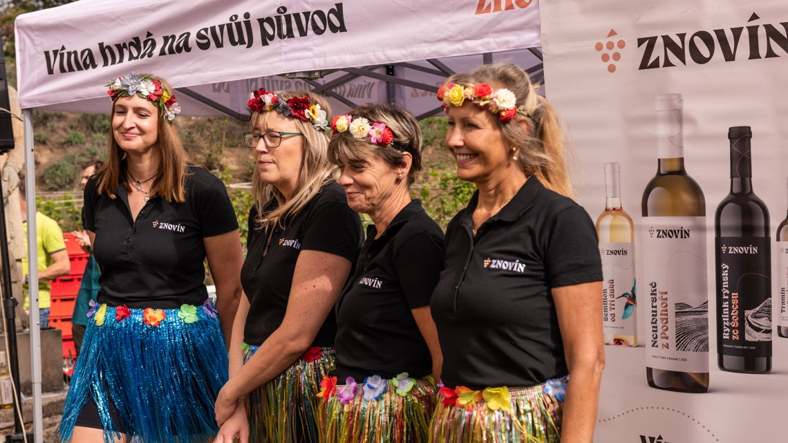Burčákfest 26. a 27. září 2025