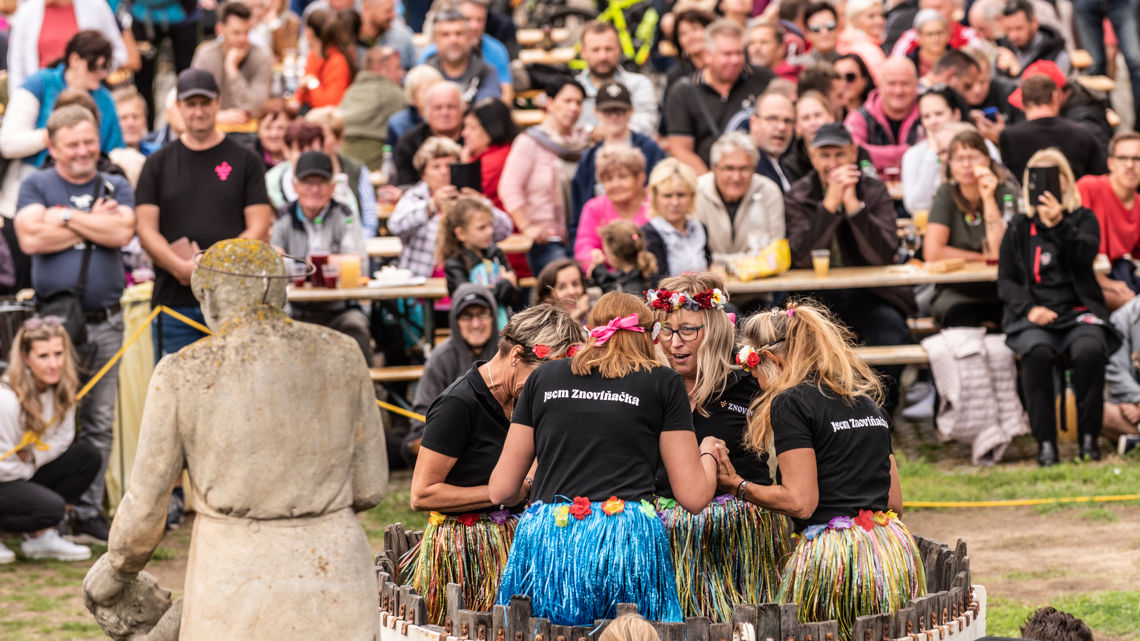 Burčákfest 26. a 27. září 2025
