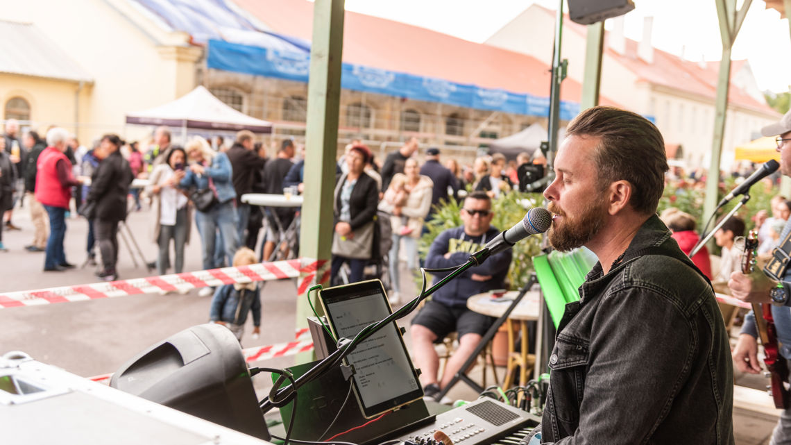 Burčákfest 26. a 27. září 2025