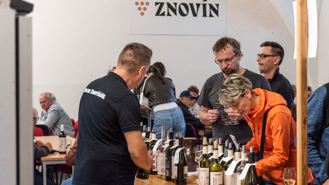 Burčákfest 26. a 27. září 2025