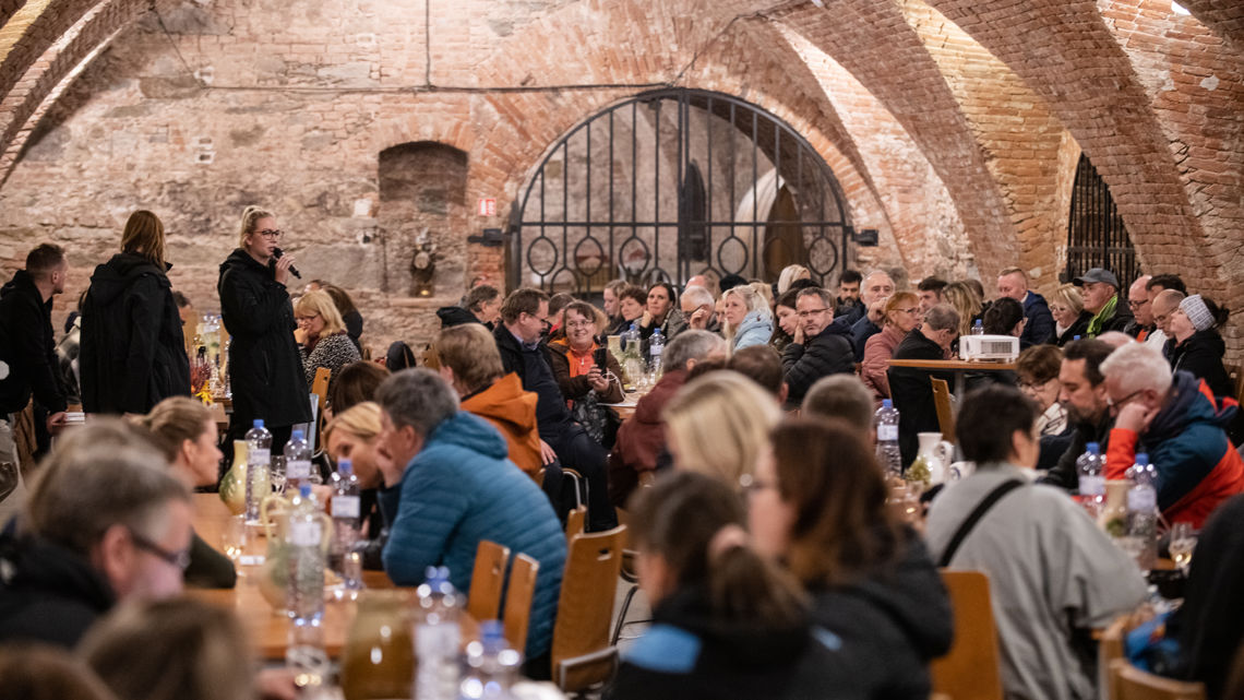 Pronájmy prostor v Louckém klášteře - konference, firemní akce, svatby, oslavy