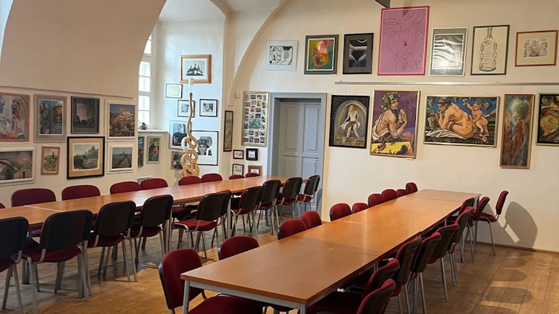 Pronájmy prostor v Louckém klášteře - konference, firemní akce, svatby, oslavy