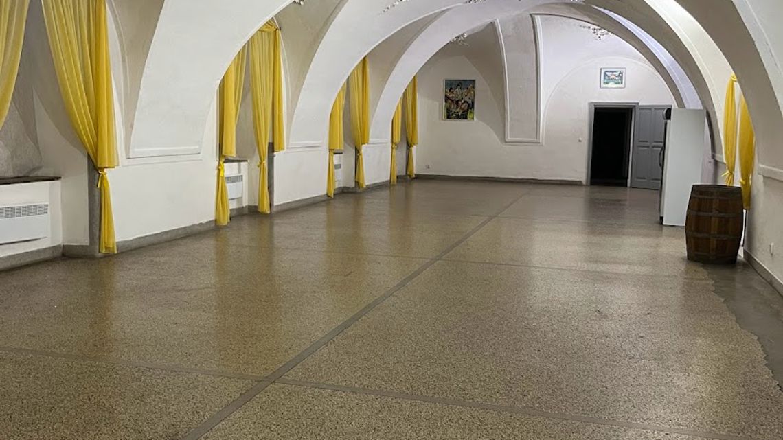Pronájmy prostor v Louckém klášteře - konference, firemní akce, svatby, oslavy