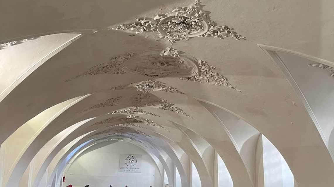 Pronájmy prostor v Louckém klášteře - konference, firemní akce, svatby, oslavy