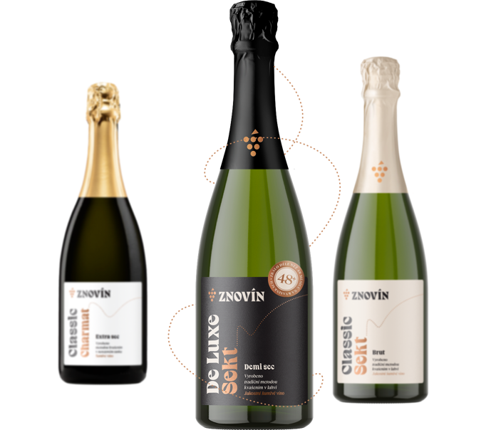 Sekty a šumivá vína