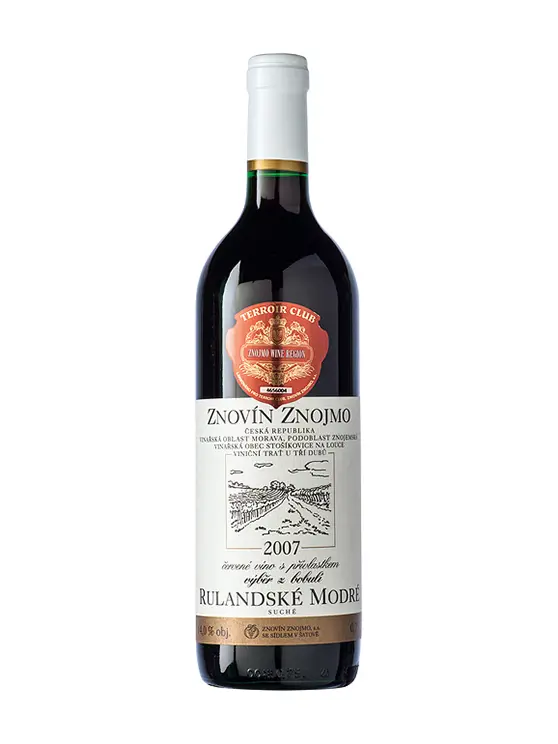 Rulandské modré