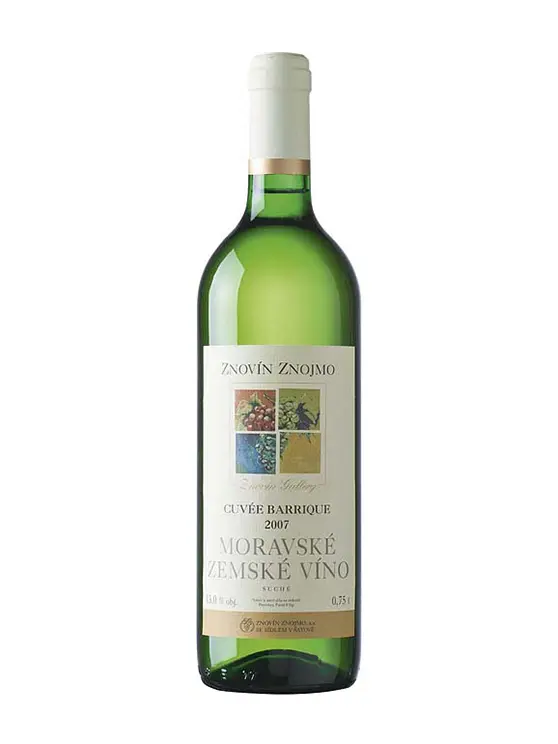 Cuvée barrique