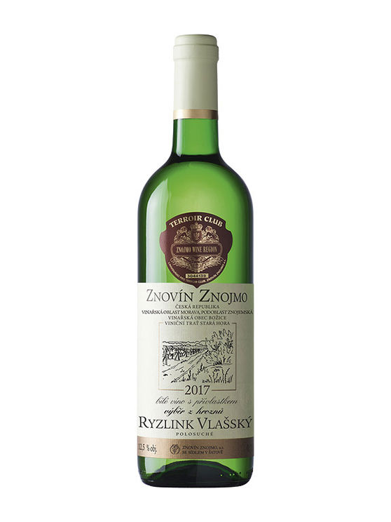 Ryzlink vlašský