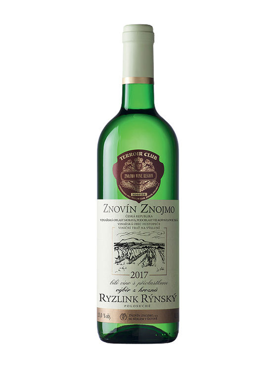 Ryzlink rýnský