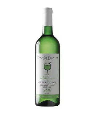MLADÉ VÍNO - Müller Thurgau