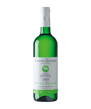 SVATOMARTINSKÉ - Müller Thurgau