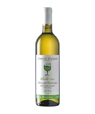MLADÉ VÍNO - Müller Thurgau