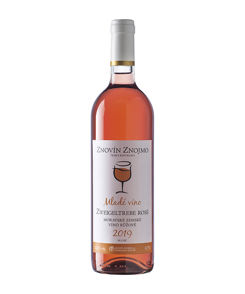 MLADÉ VÍNO - Zweigeltrebe rosé