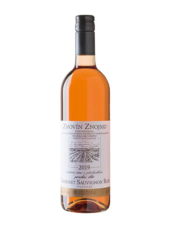 Cabernet Sauvignon rosé
