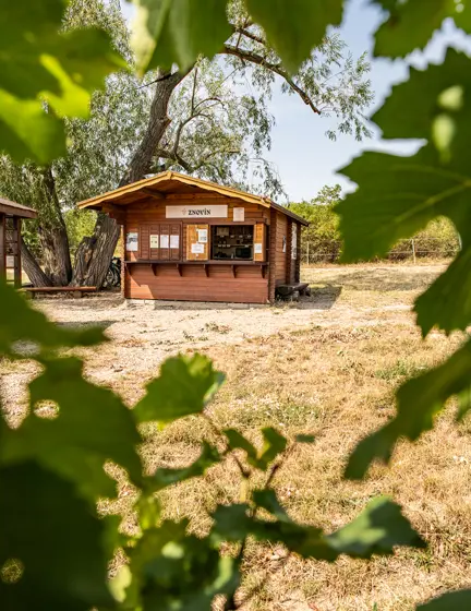 Vinařský turistický program