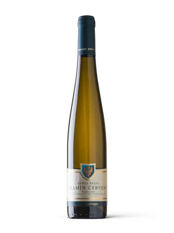 Tramín červený