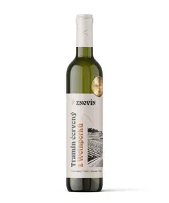 Tramín červený