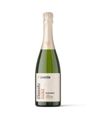 Znovín Classic Brut nature