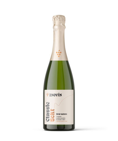 Znovín Classic Brut nature