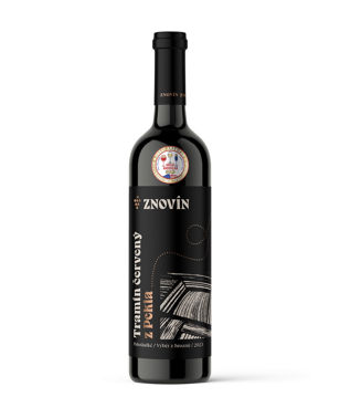 Tramín červený