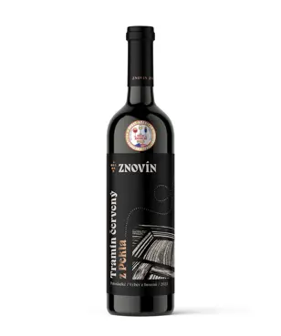 Tramín červený