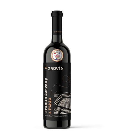 Tramín červený