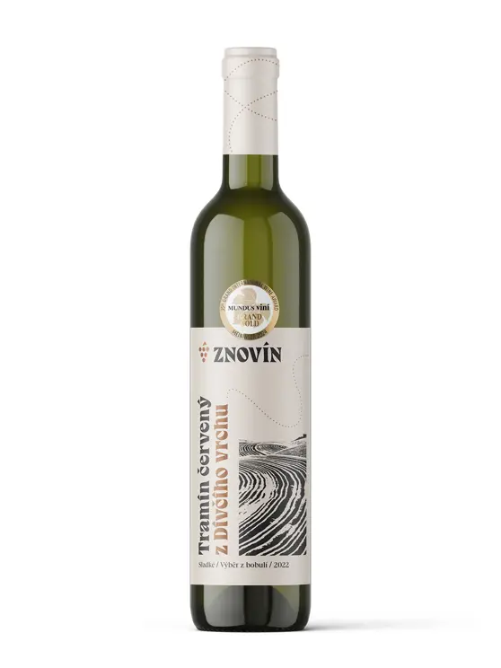 Tramín červený