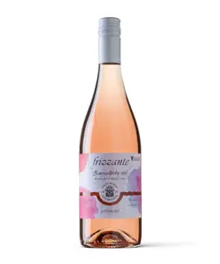 Frizzante Zweigeltrebe rosé