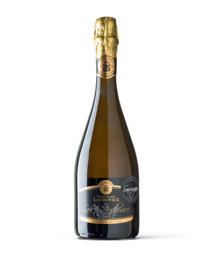 Sekt Lechovice Brut Sauvignon