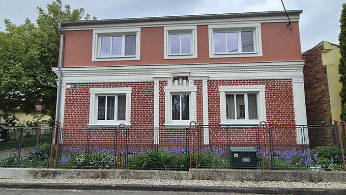 Klaret Wine s.r.o. exteriér