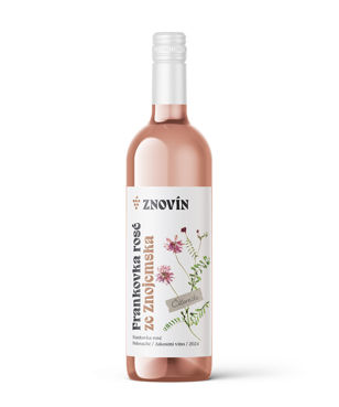 Frankovka rosé