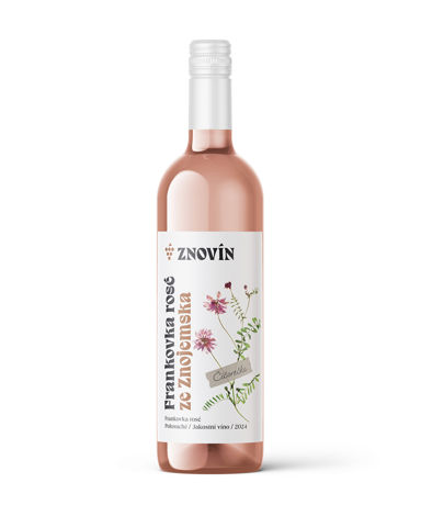 Frankovka rosé
