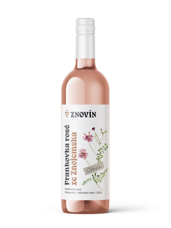 Frankovka rosé