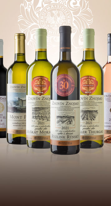 Kolekce tradiční Znovín 4