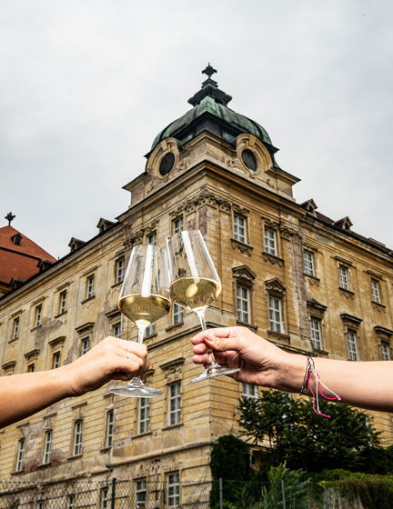Letní degustace vín v Louckém klášteře 2025