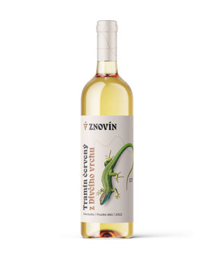 Tramín červený