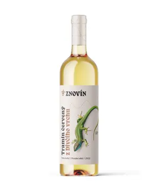 Tramín červený