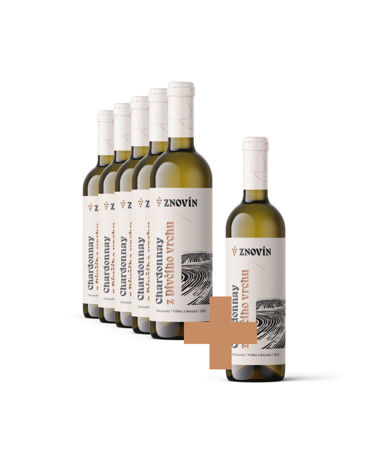 Chardonnay 5+1