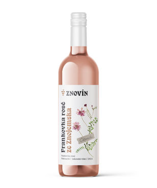 Frankovka rosé