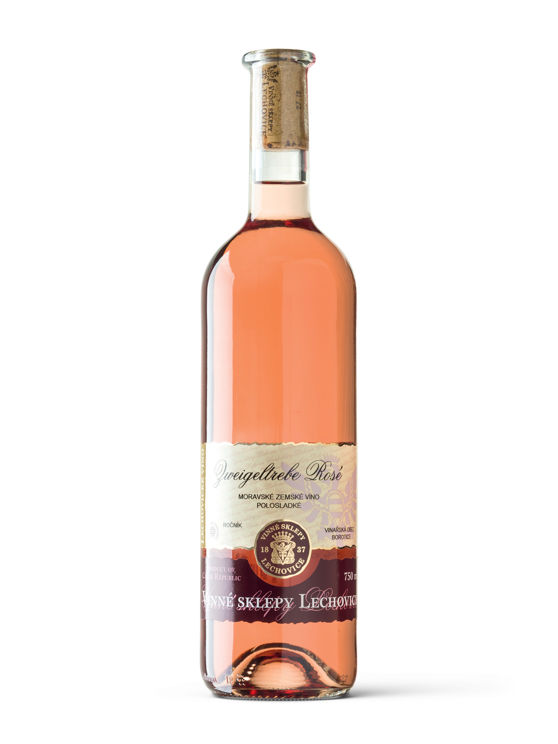 Zweigeltrebe rosé