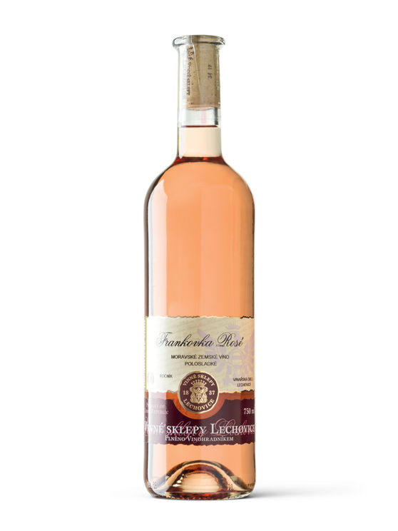 Frankovka rosé